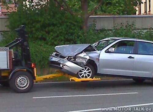 Unfallgegner