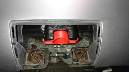 Westfalia Anhägerkupplung 313 179