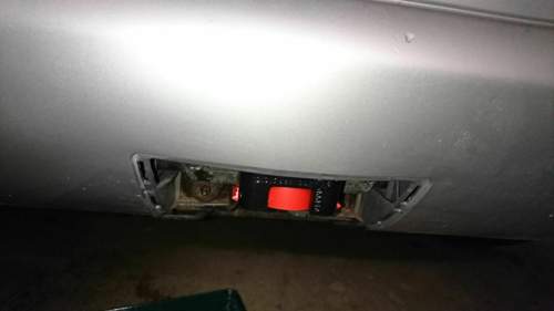 Westfalia Anhägerkupplung 313 179