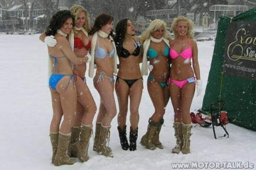 Winterfreuden