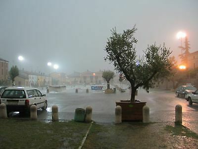 Wetter, Unwetter, Sturm, Hagel, Gewitter oder Sonne....wie war oder ist das bei euch?