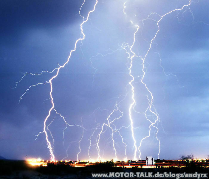 Wetter, Unwetter, Sturm, Hagel, Gewitter oder Sonne....wie war oder ist das bei euch?