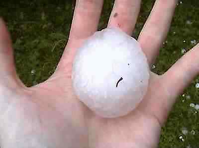 Wetter, Unwetter, Sturm, Hagel, Gewitter oder Sonne....wie war oder ist das bei euch?