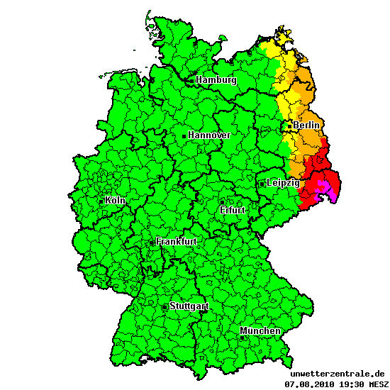 Wetter, Unwetter, Sturm, Hagel, Gewitter oder Sonne....wie war oder ist das bei euch?