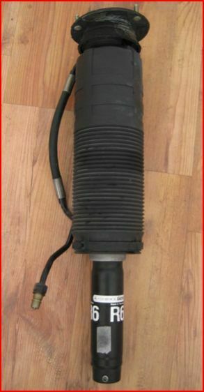 Wg. gerissener Staubschutzmanschette ganzes Stoßdämpfer kaufen?!