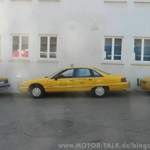 NY Taxi, jepp, es ist echt!