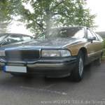 Jepp, dass ist der berühmt berüchtige Roadmaster ;)