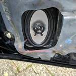 Lautsprecher Fahrerseite