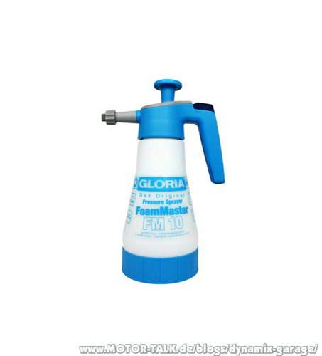 Gloria-foammaster-fm10-schaumsprueher
