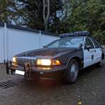 Saisonende Sheriff