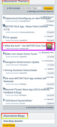 Tech-blog