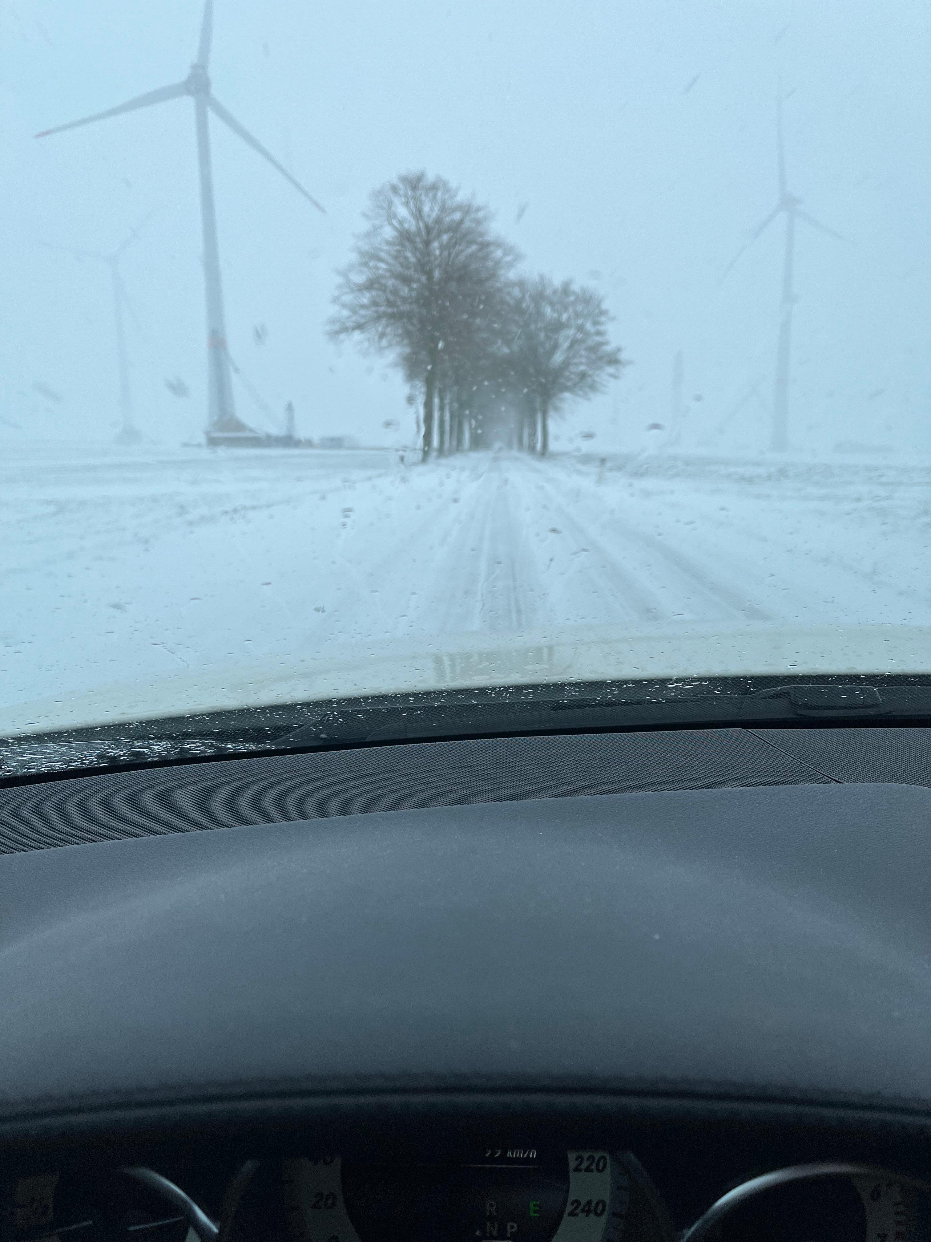 Which Tires are Best for Handling and Comfort in Winter Conditions?