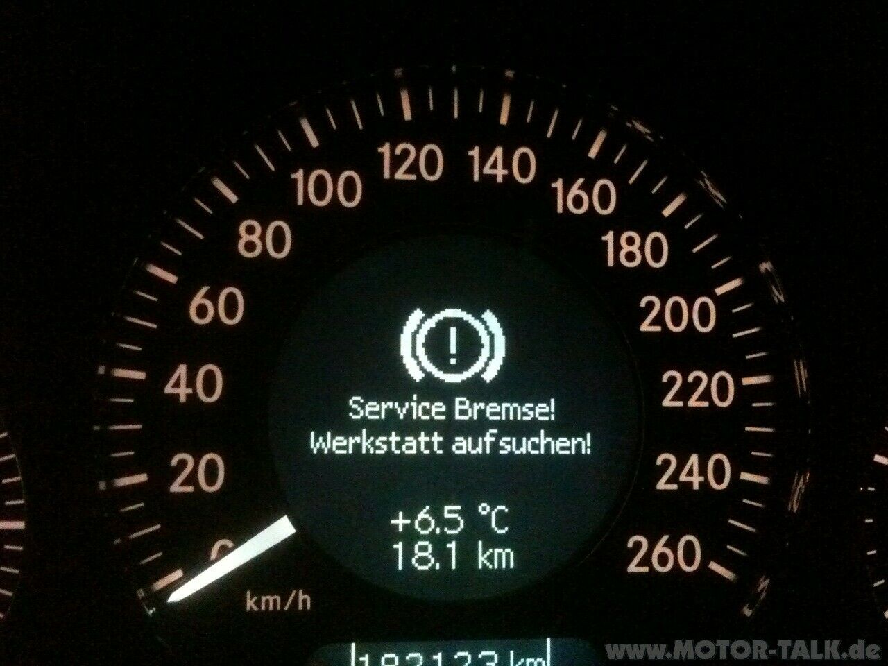 Wichtig! Kaufberatung W211 / SBC hat befristete Lebensdauer!
