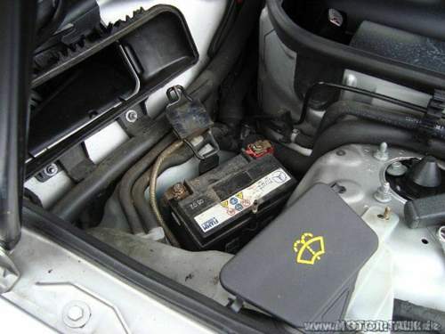 Stuetzbatterie
