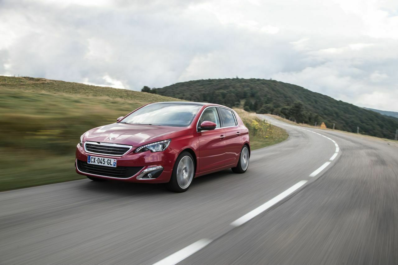 Car of the Year 2014: Peugeot 308