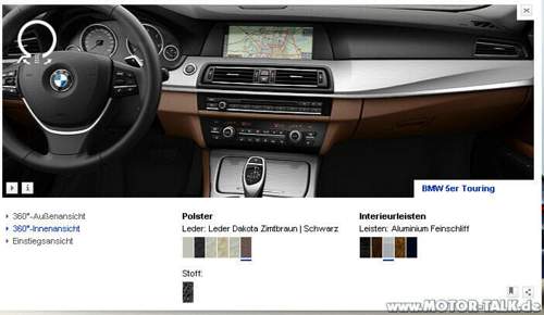 Touring-innen