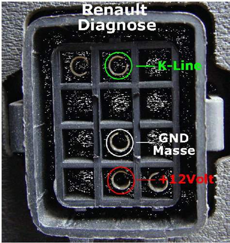 Renault-diagnosestecker-alt