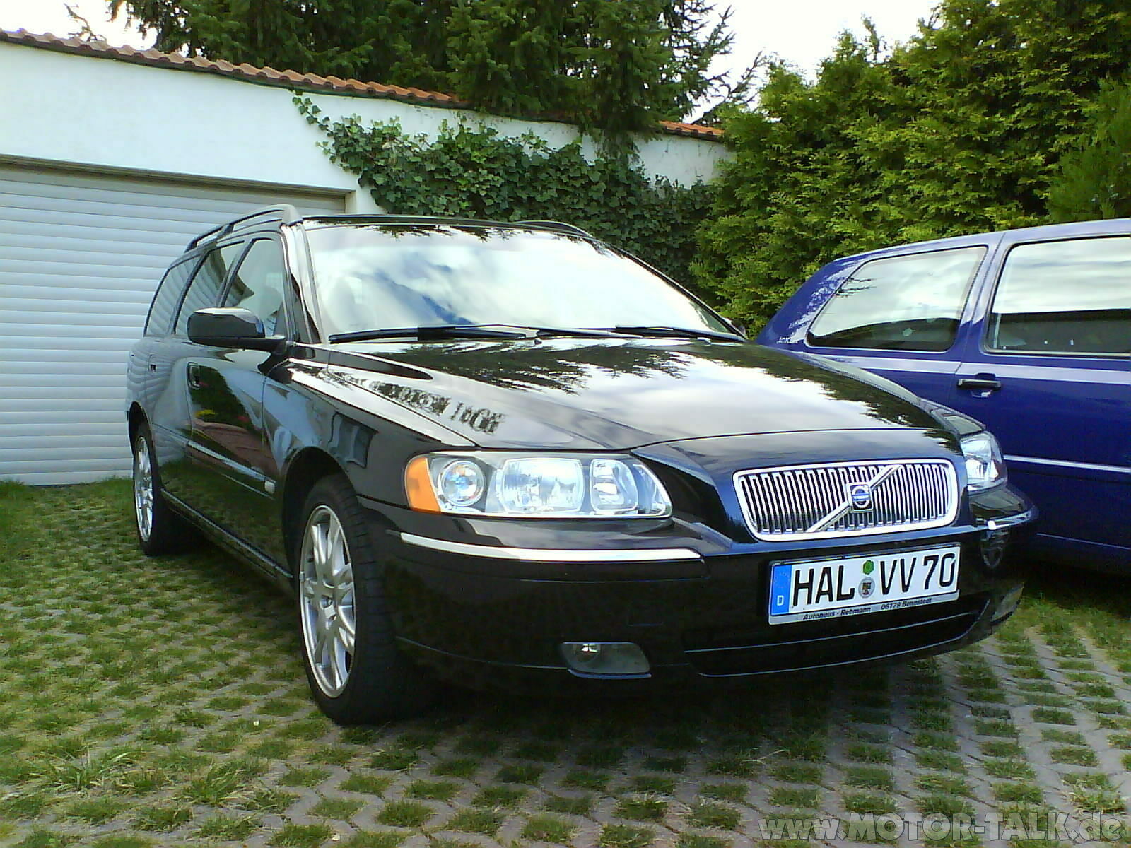 Wie alt ist der Volvo-Familienkutschenfahrer im Durchschnitt
