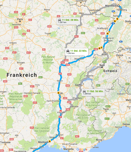 Route
