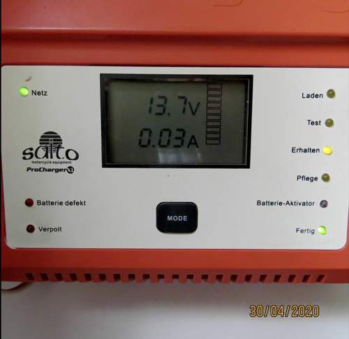 Saito ProCharger