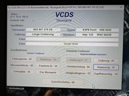 So sieht’s aus