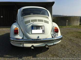 Auspuff alt (VintageSpeed)