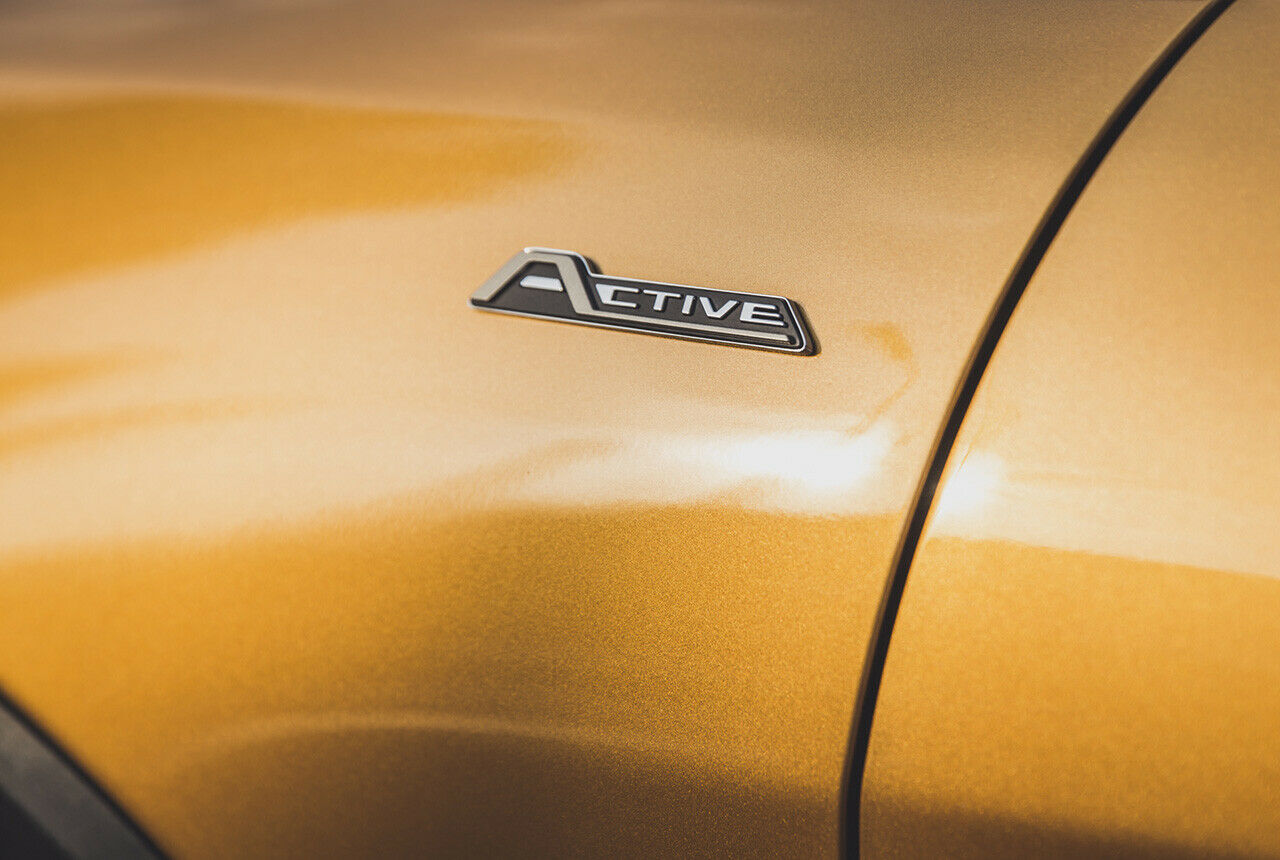 Fords Active-Modelle erkennt man zum Beispiel daran, dass es draufsteht