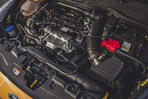 Der kleine Dreizylinder-Benziner ist Fords Allzeckwaffe und wird quer durchs Programm eingesetzt