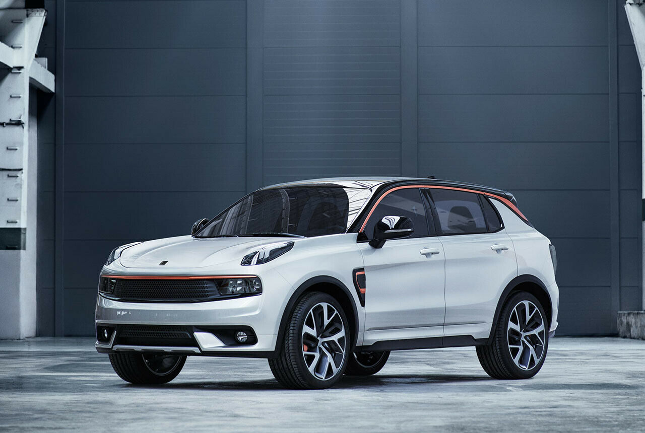 Es soll auch eine sportlicher gestylte Version des 01 kommen