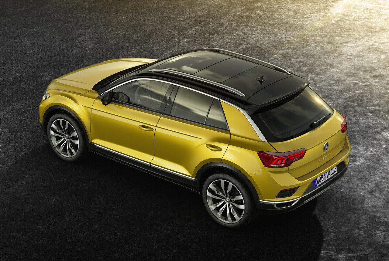 Der T-Roc kostet etwa so viel wie ein Golf mit vergleichbarer Ausstattung