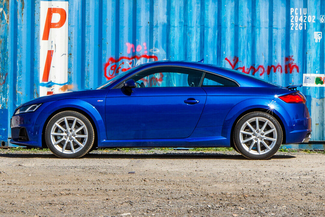 Unser Testwagen kostete mit S-Line-Paket, Leder-Sportsitzen und MMI-Navi-Plus 58.330 Euro