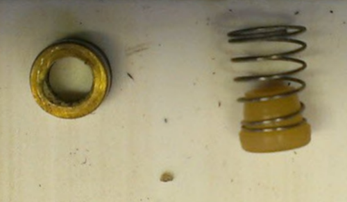 Air-cut-valve-zerlegt