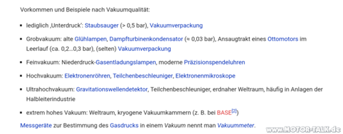 Vakuum