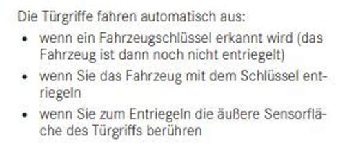 Türgriffe