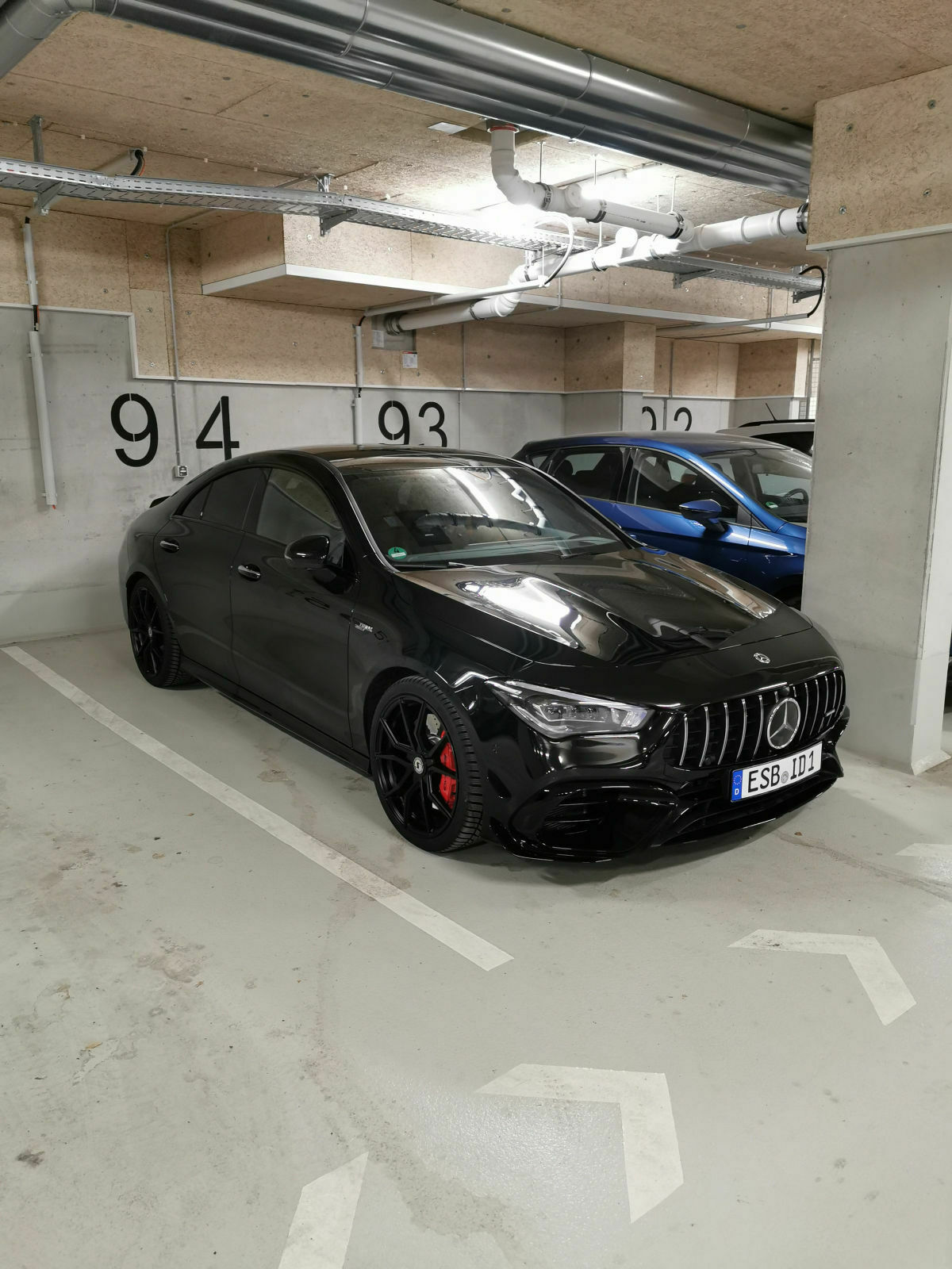 Wie gefällt euch der CLA35 AMG?