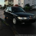 Mein Saab