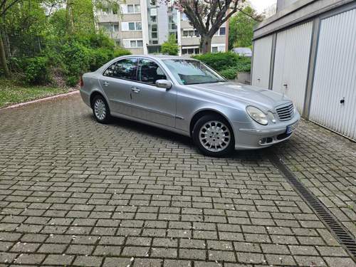 E 220 CDI