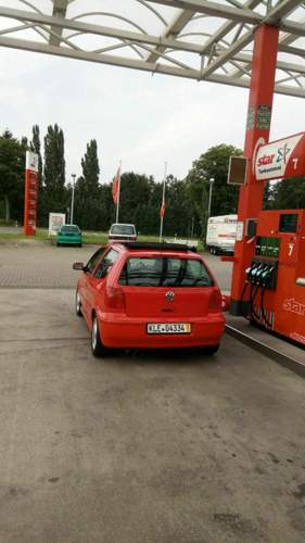 Roter Blitz :D