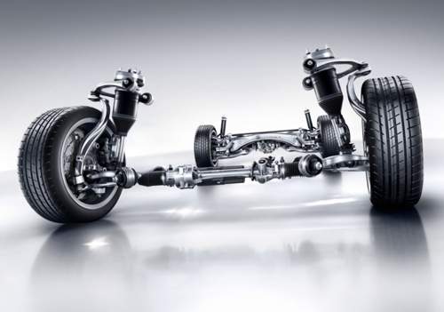 W205_Vorderachse_AIRMATIC