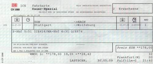 Karte