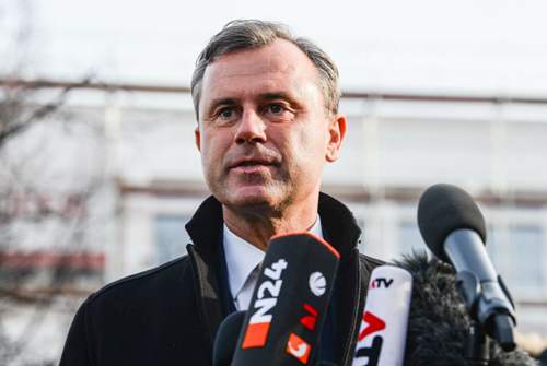 2016 wollte Rechtspopulist Norbert Hofer Bundespräsident werden. Seit Mitte Dezember 2017 ist er Verkehrsminister