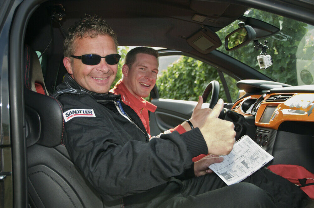 Dietmar und Sven - ein flottes Team