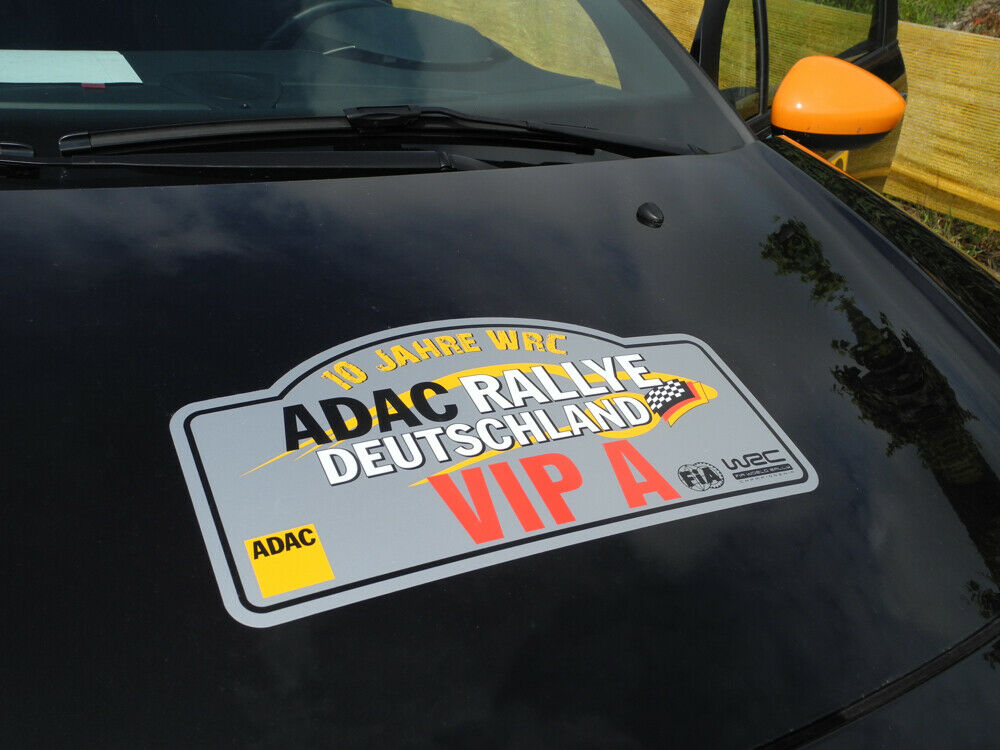 Unser VIP-Auto