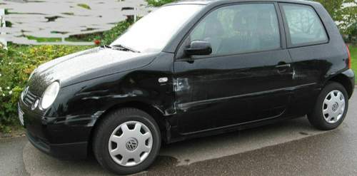 Unfallwagen