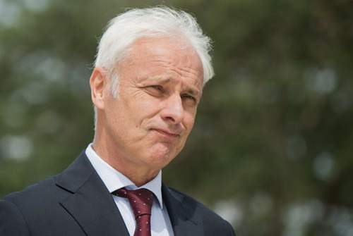 In den Klageschriften der US-Bundesstaaten wird nahegelegt, dass auch der jetzige VW-Chef Matthias Müller schon früh von den Abgas-Manipulaionen gewusst haben könnte