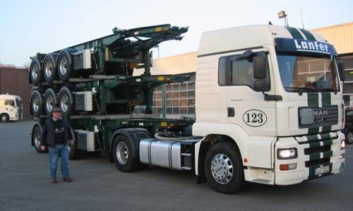 Chassis Transport