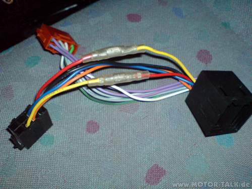 Iso-adapter-getauscht