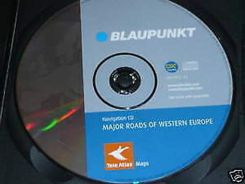 Navi-cd-blaupunkt