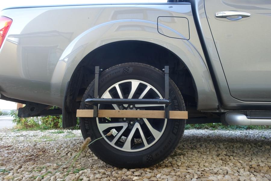 Wie kommt ihr an die Dachbox?