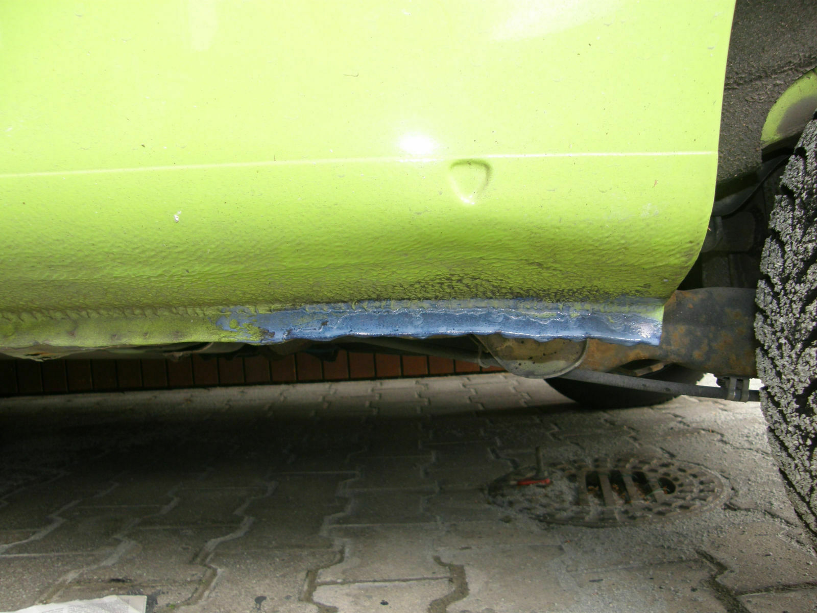 Wie lange - wieviele Jahre kann man einen alten Lupo fahren, bis er zur Verschrottung muss?